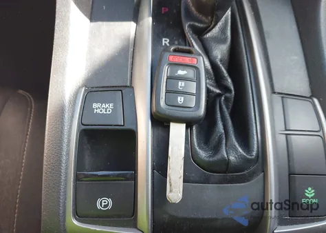 2017 Honda Civic Lx from USA, damaged, VIN SHHFK7H21HU418467